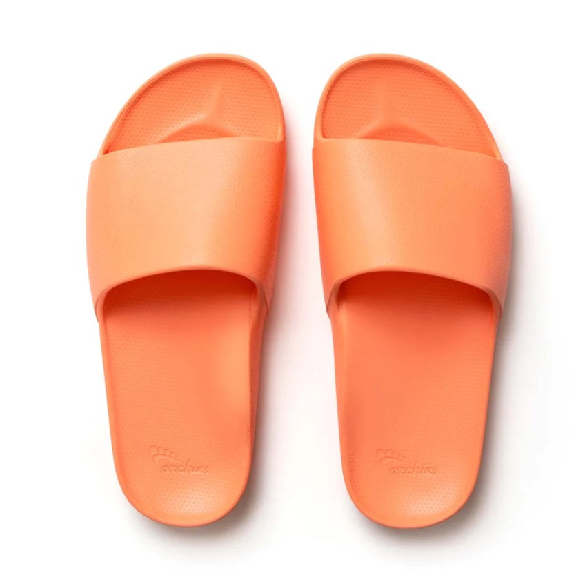 Archies Arch Support Slides - Tan – Indi Tribe Collective