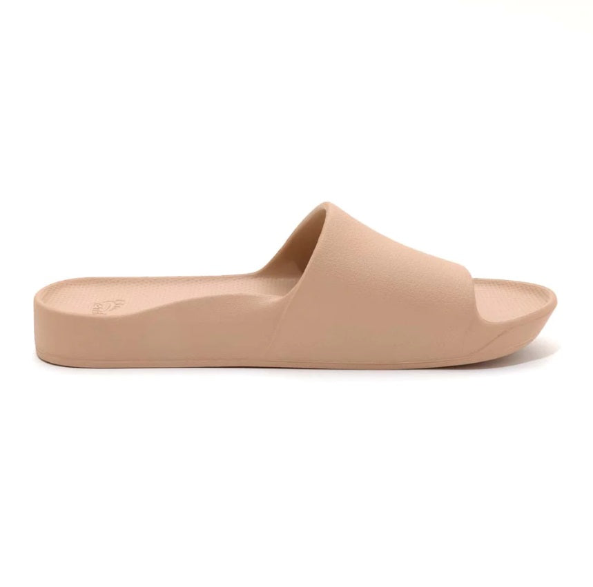 Archies Arch Support Thongs - Tan – Indi Tribe Collective