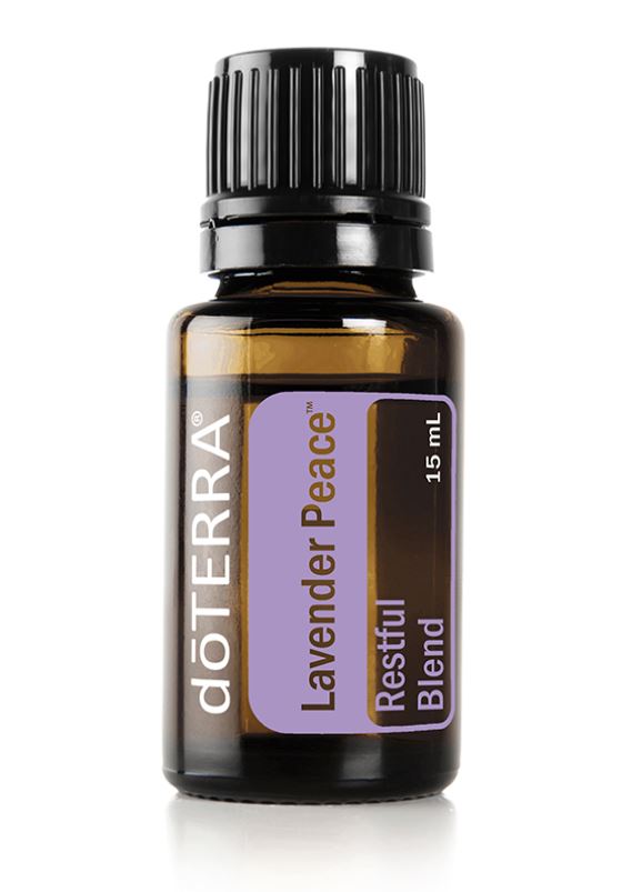 Lavender deals peace doterra